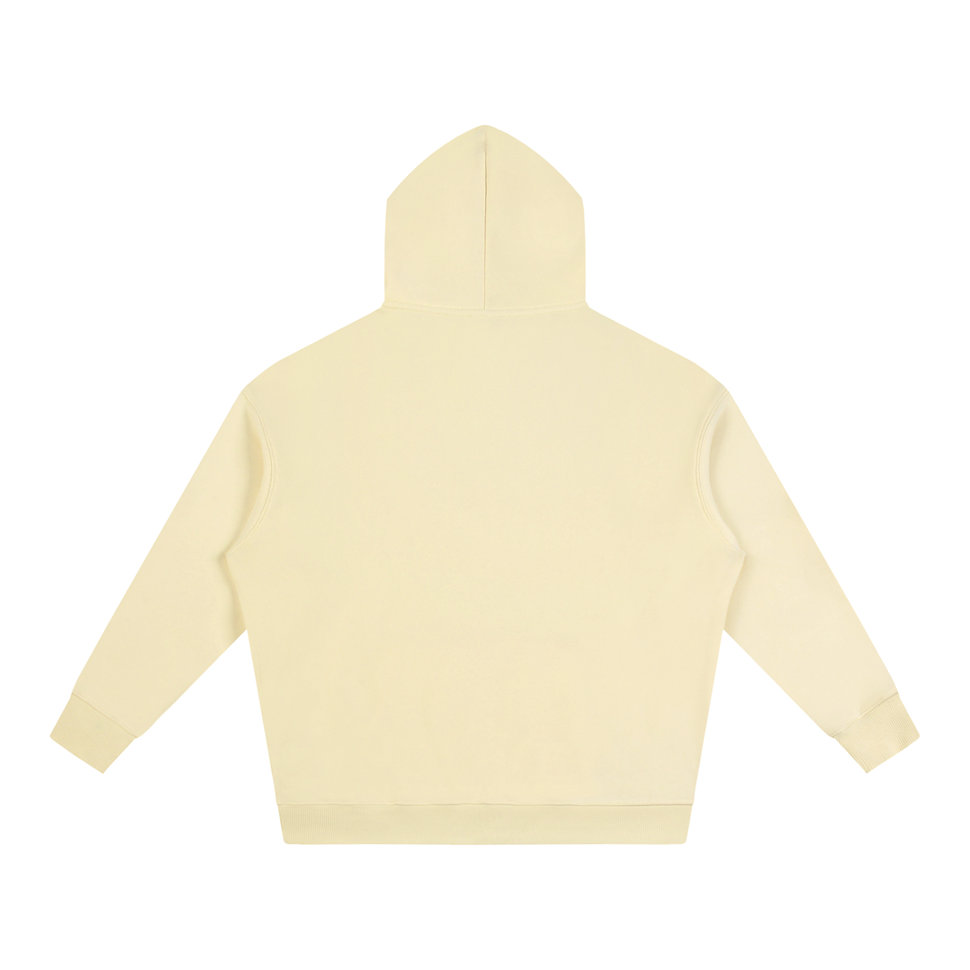 Lime With Us — No-Stroke Script Hoodie