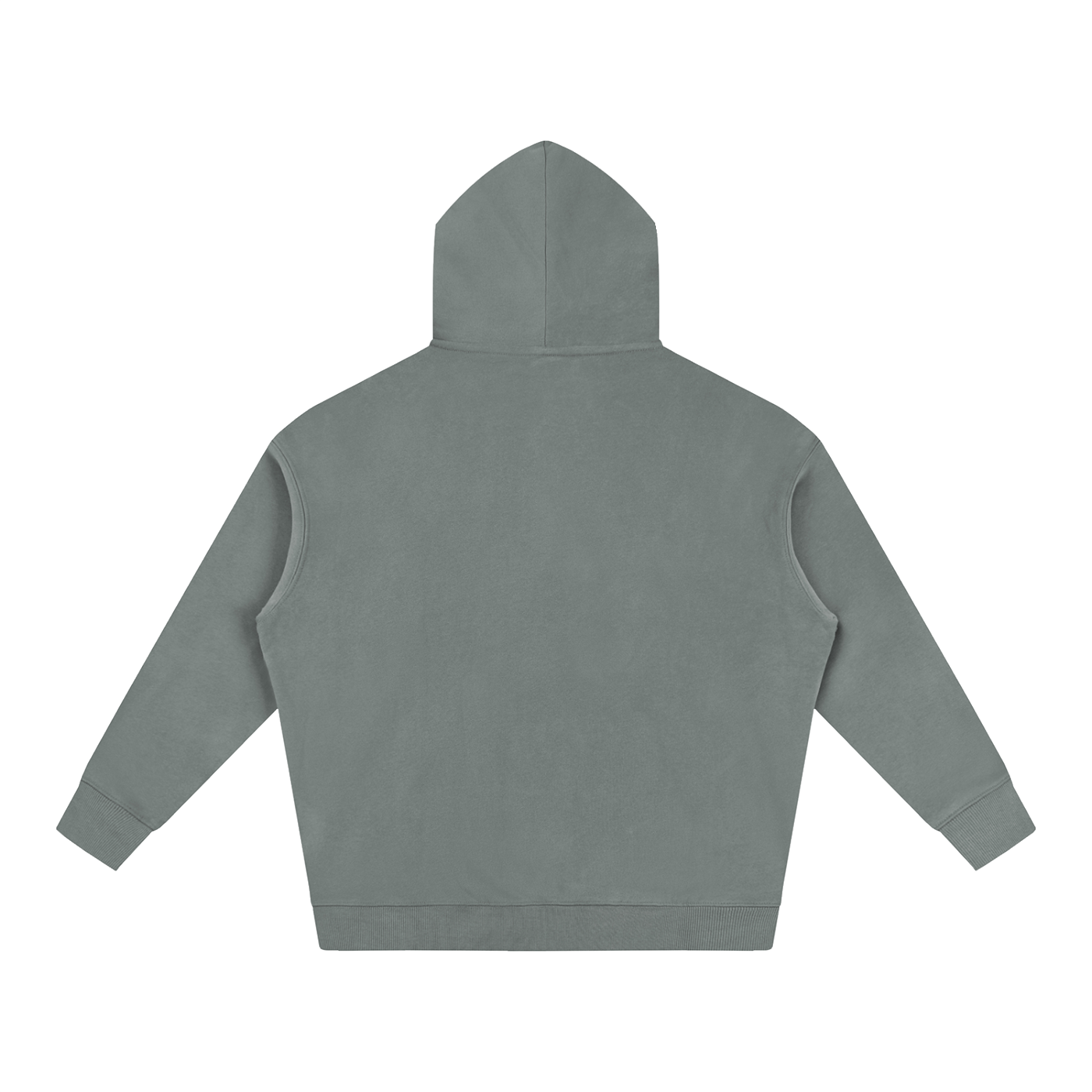 Lime With Us — No-Stroke Script Hoodie