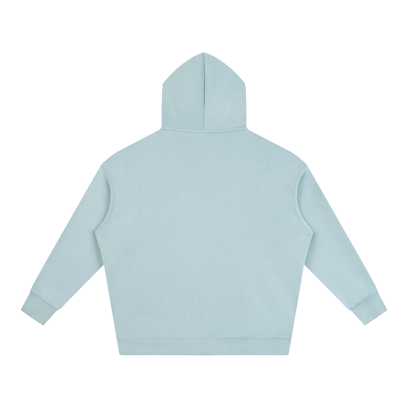 Lime With Us — No-Stroke Script Hoodie