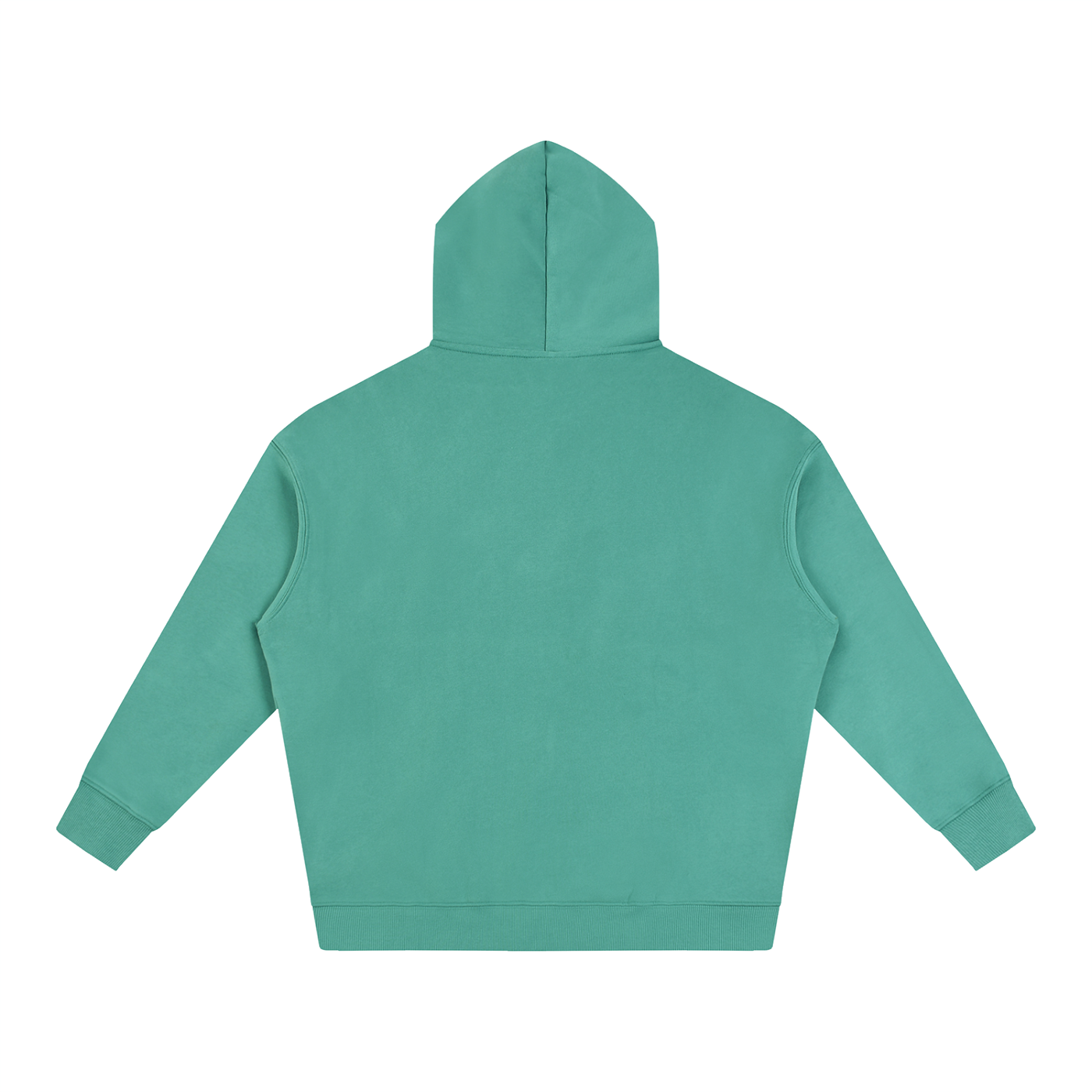 Lime With Us — No-Stroke Script Hoodie