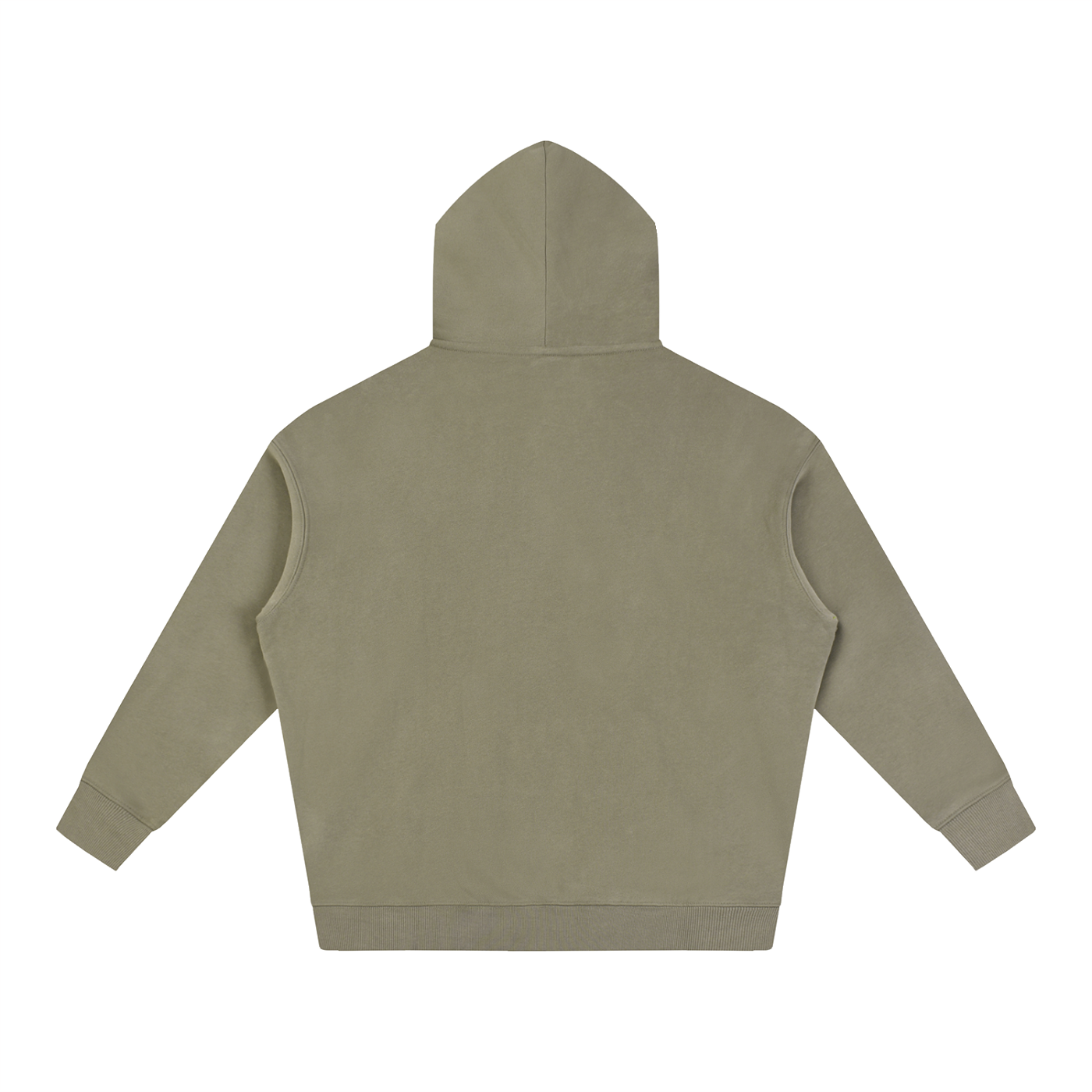Lime With Us — No-Stroke Script Hoodie