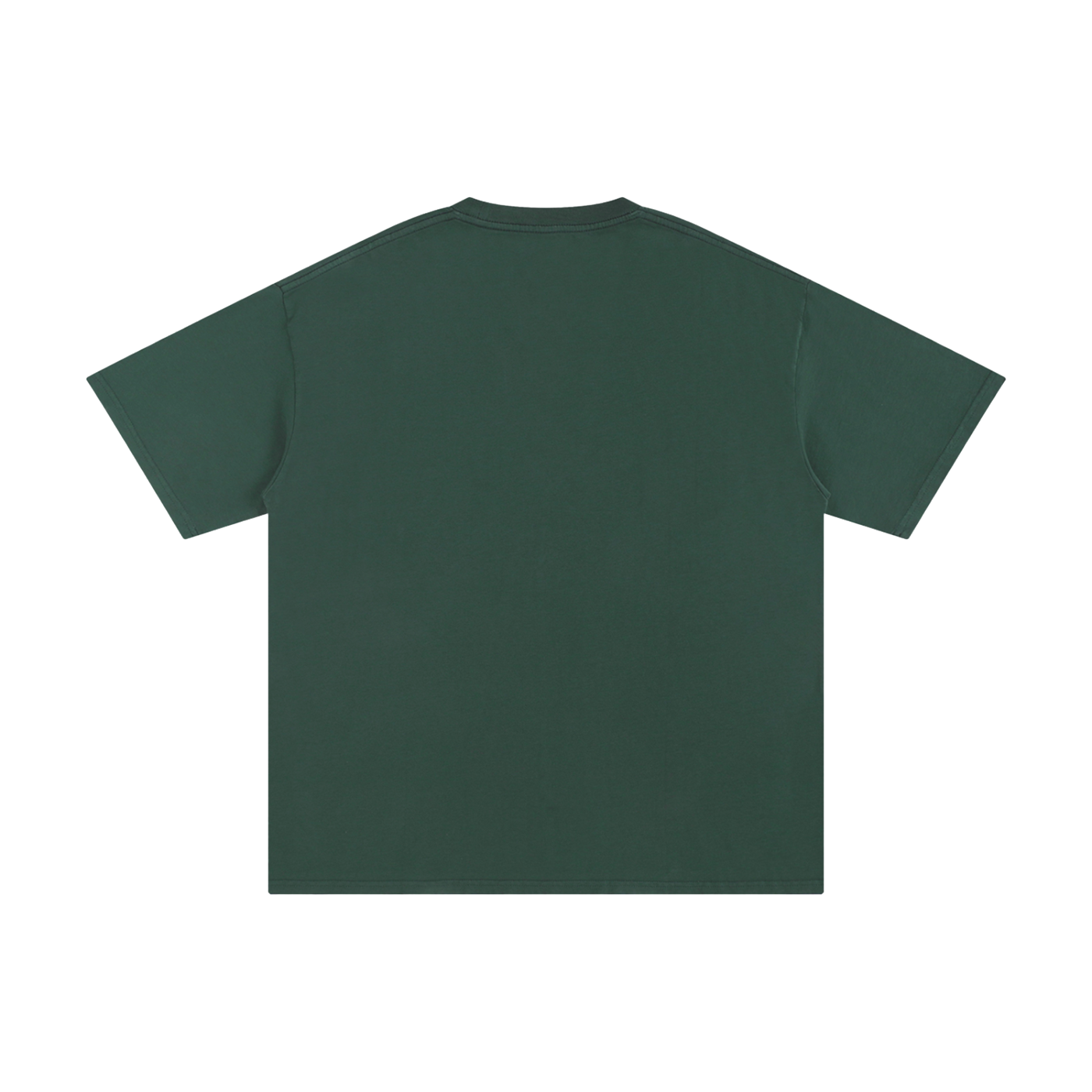 Lime With Us — Splash Block Tee
