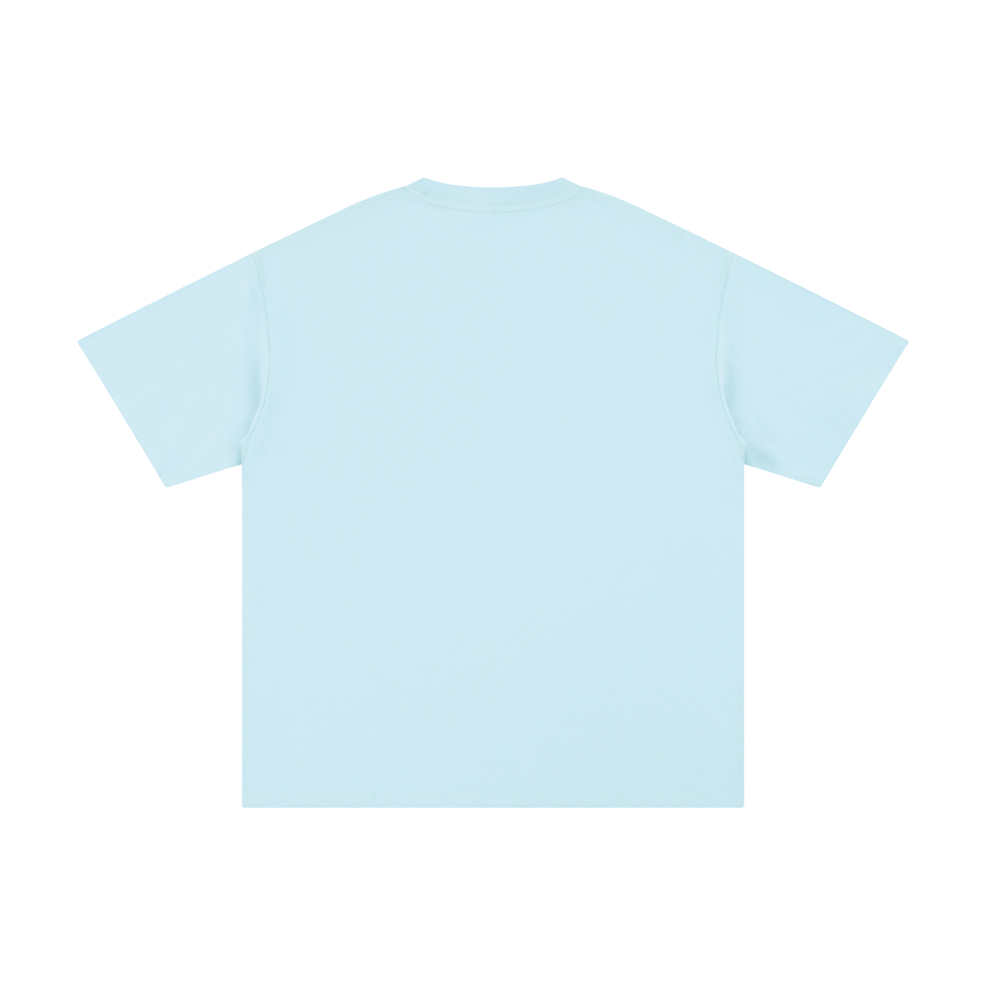 Lime With Us — Splash Block Tee