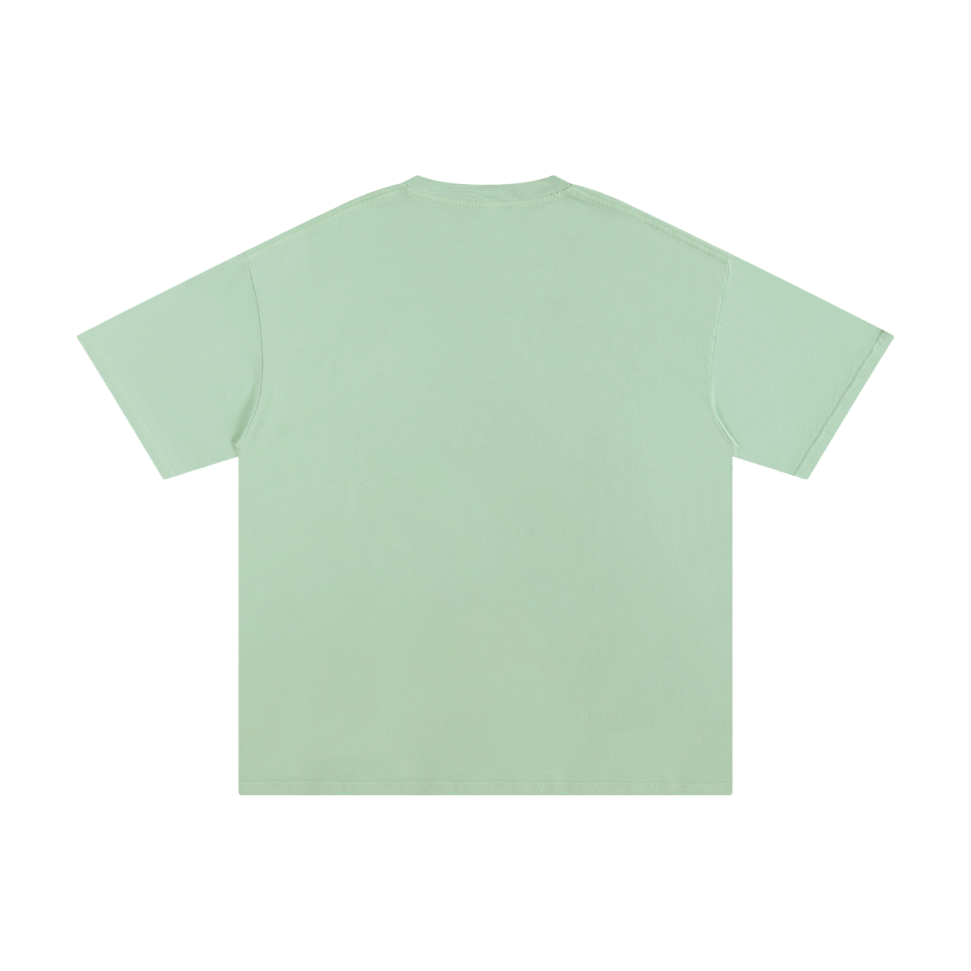 Lime With Us — Collegiate Tee
